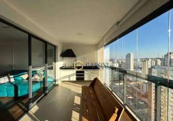 Apartamento à venda, 100 m² por r$ 1.570.000,00 - vila romana - são paulo/sp