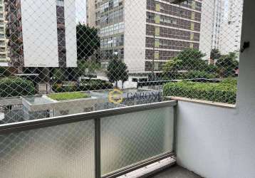 Apartamento à venda em higienópolis- 134 mt - 3 quartos - 1 suíte - 1 vaga- lazer completo- são paulo/sp