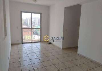 Apartamento com 3 dormitórios à venda, 62 m²  - vila são francisco - são paulo/sp