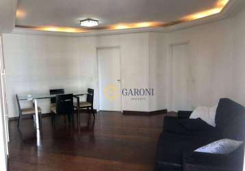 Venda de apartamento com 101m² na vila leopoldina com 3 quartos sendo uma suite e duas vagas de garagem