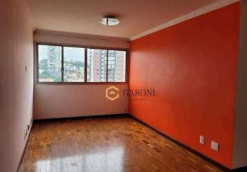 Apartamento com 4 dormitórios à venda, 89 m² por r$ 810.000,00 - alto de pinheiros - são paulo/sp