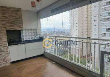 Apartamento com 3 dormitórios à venda, 79 m² por r$ 1.050.000,00 - vila romana - são paulo/sp