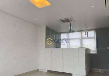 Andar corporativo à venda, 101 m2 em pinheiros - sp