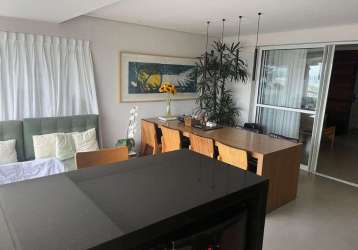 Apartamento com 3 dormitórios à venda, 142 m² por r$ 1.820.000,00 - vila leopoldina - são paulo/sp