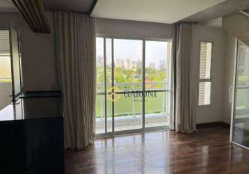 Lindo apartamento triplex na vila madalena