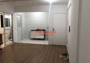 Apartamento para venda em osasco, jd santo antônio.