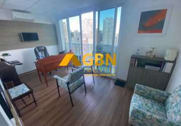 Sala comercial com 1 sala à venda na avenida giovanni gronchi, 6195, vila andrade, são paulo, 36 m2 por r$ 449.999