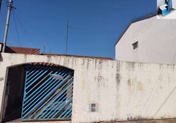 Casa a venda no centro de tatuí - sp