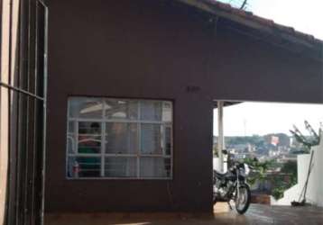 Casa a venda no bairro vila esperança - tatuí/sp.