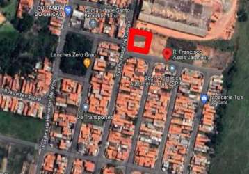 Lote 01 -   oportunidade única! terreno comercial  806,12m2 tatuí - sp