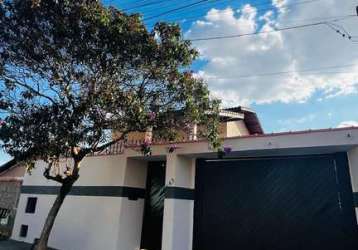 Casa à venda no residencial esplanada, boituva - 4 quartos, 4 vagas, documentação ok!