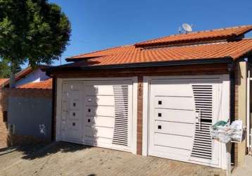 Casa á venda em boituva, bairro residencial vitória | r$ 680.000,00