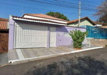 Casa com 2 quartos e 1 suíte - jardim esplanada, boituva