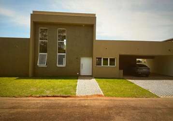 Encantadora casa à venda em condomínio de luxo - cesário lange