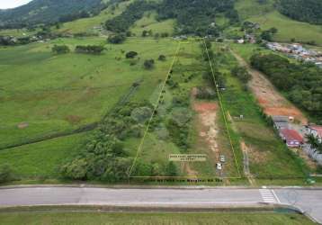 Terreno em condomínio fechado à venda na br 101, 1, morro do freitas, paulo lopes por r$ 2.000.000