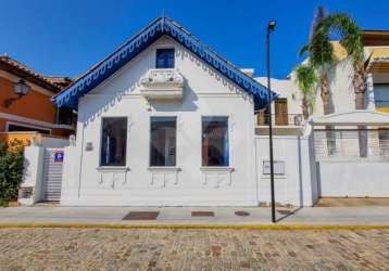 Casa em condomínio fechado com 8 quartos à venda na maria albertina pacheco, 217, centro, garopaba por r$ 3.000.000