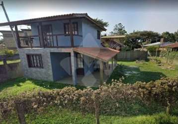 Casa em condomínio fechado com 3 quartos à venda na ouvidor, 1580, grama, garopaba por r$ 450.000