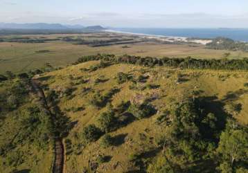 Terreno em condomínio fechado à venda na estrada paulo lopes, 5, praia da gamboa, garopaba por r$ 3.500.000