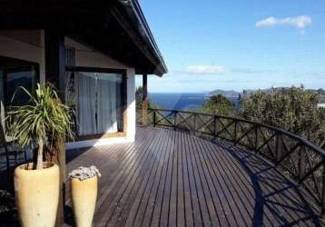 Casa em condomínio fechado com 3 quartos à venda na da lagoa, 2, praia da ferrugem, garopaba por r$ 4.250.000