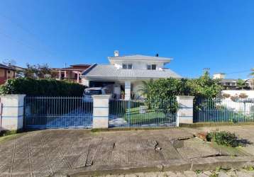 Casa em condomínio fechado com 3 quartos para alugar na ananias gustavo do nascimento, 292, centro, garopaba por r$ 1.450