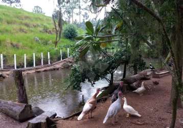 Chácara / sítio com 3 quartos à venda na aratingaúba, 1, aratingauba, imaruí por r$ 375.000