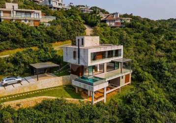 Casa em condomínio fechado com 3 quartos à venda na da silveira, 12, praia da silveira, garopaba por r$ 7.500.000