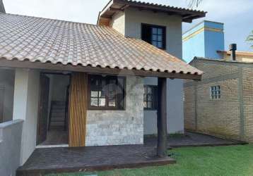 Casa em condomínio fechado com 2 quartos à venda na joaquina de abreu araújo, 174, centro, garopaba por r$ 890.000