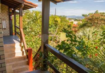 Casa em condomínio fechado com 1 quarto para alugar na central praia do rosa, 2, praia do rosa, imbituba por r$ 450