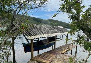 Casa em condomínio fechado com 1 quarto à venda na estrada geral de tamborete, 1, tamborete, imaruí por r$ 370.000