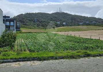 Terreno em condomínio fechado à venda na lídio crispim, 1000, ferraz, garopaba por r$ 1.267.000