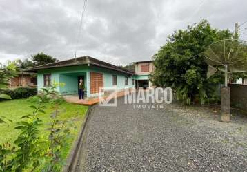 Casa comercial com 1 sala à venda no testo alto, pomerode , 211 m2 por r$ 1.250.000