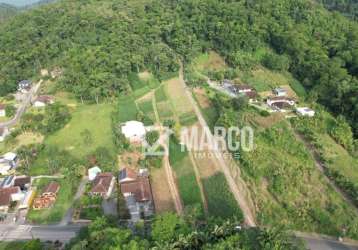 Terreno à venda no centro, pomerode  por r$ 1.800.000