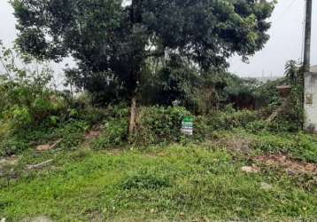 Lote / terreno em balneário shangri-lá - pontal do paraná, pr