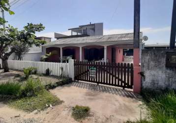 Casa em balneário marissol - pontal do paraná, pr