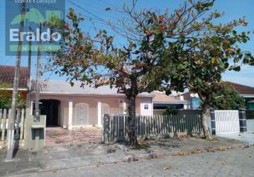 Casa em balneário santa terezinha - pontal do paraná, pr