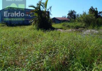 Lote / terreno em balneário shangri-lá - pontal do paraná, pr