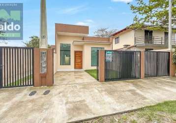 Casa em balneário ipacaraí - matinhos, pr