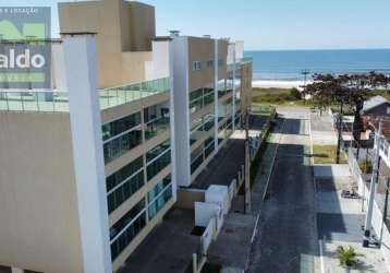 Apartamento em balneário caravelas - matinhos, pr