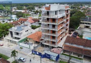 Cobertura em balneário gaivotas - matinhos, pr