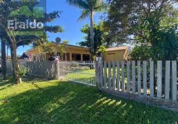 Casa em balneário solymar - matinhos, pr