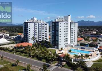 Apartamento em balneário currais - matinhos, pr