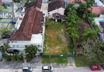 Lote / terreno em balneário caiobá - matinhos, pr