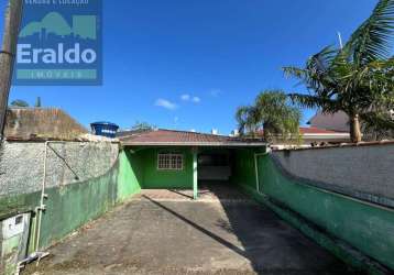 Casa em balneário marajó - matinhos, pr