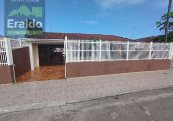 Casa em balneário riviera - matinhos, pr