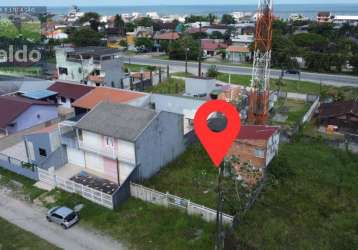 Lote / terreno em betaras - matinhos, pr