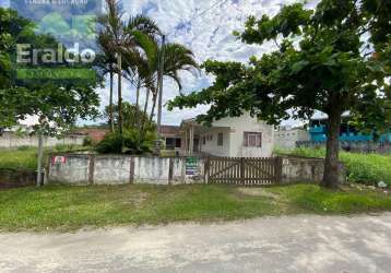 Casa em balneário solymar - matinhos, pr