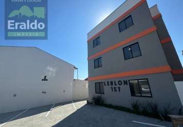 Apartamento em balneário leblon - pontal do paraná, pr