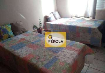 Belo apartamento com suite