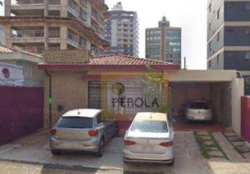 Casa com 4 dormitórios à venda, 244 m² por r$ 1.800.000,00 - cambuí - campinas/sp