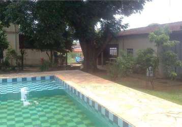 Chácara residencial à venda, fazenda santa cândida, campinas.